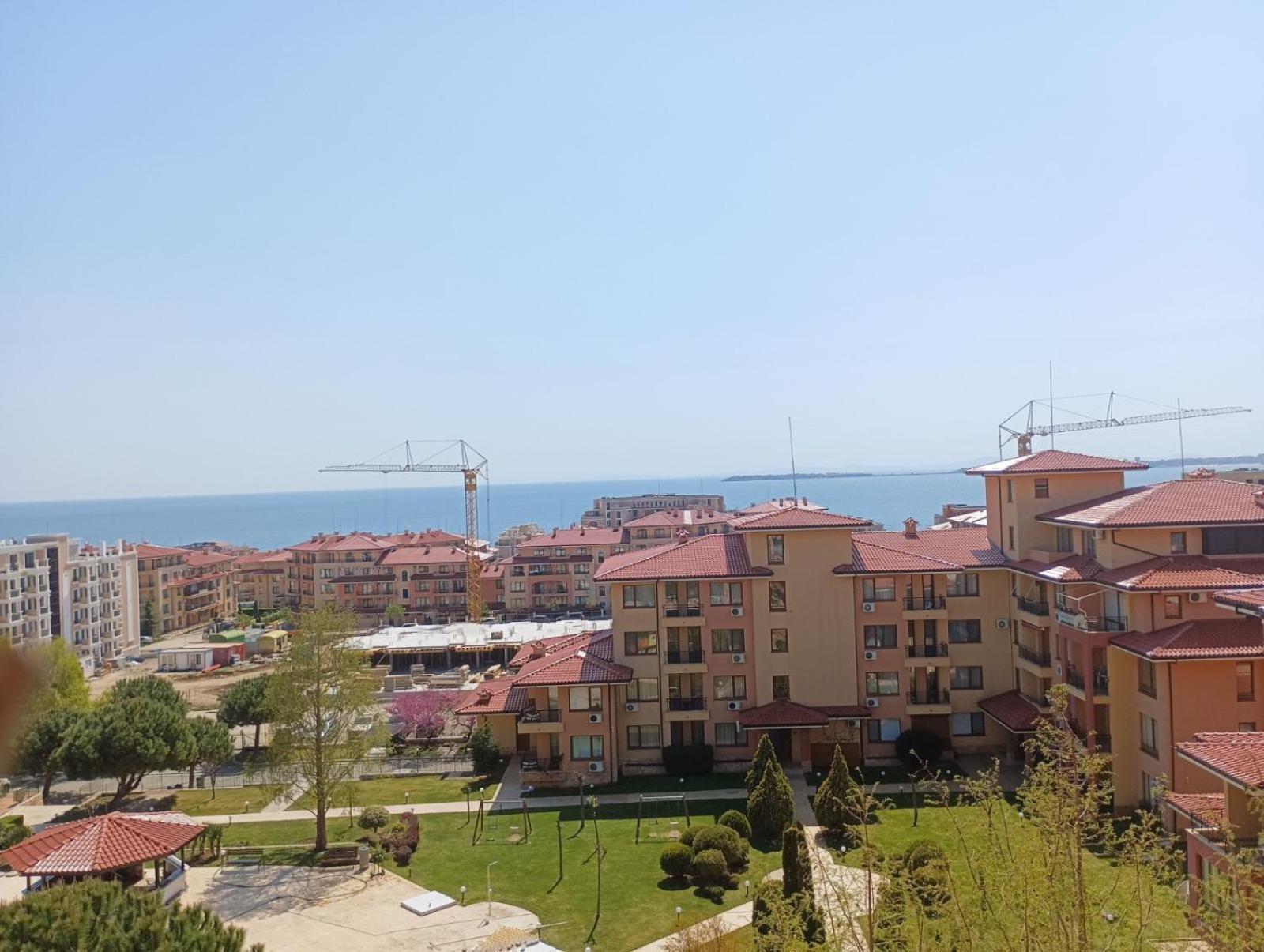 Magic Dreams Apartments Sveti Vlas Bagian luar foto