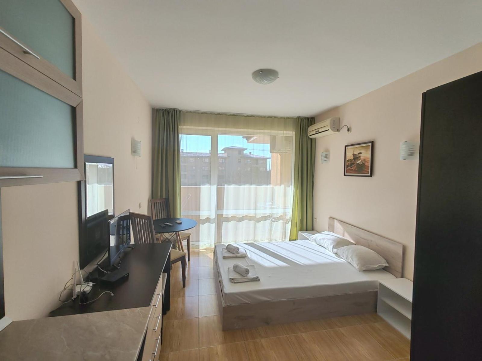 Magic Dreams Apartments Sveti Vlas Bagian luar foto