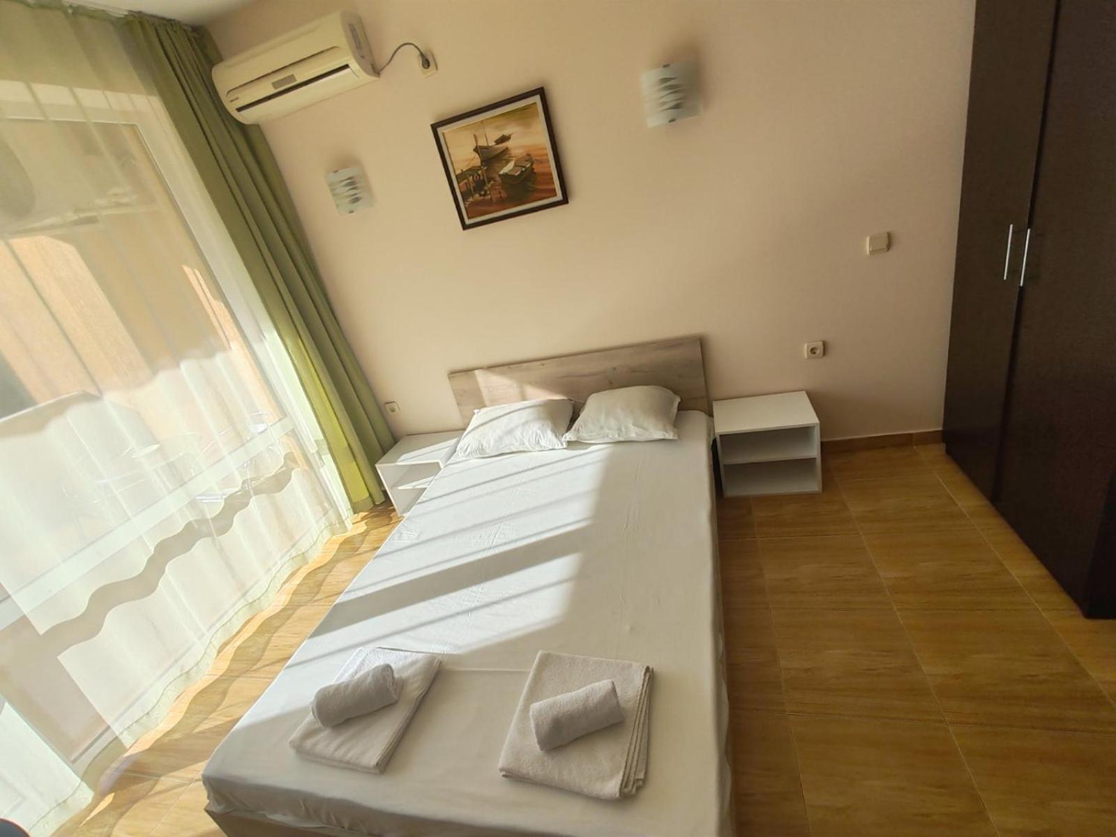 Magic Dreams Apartments Sveti Vlas Bagian luar foto