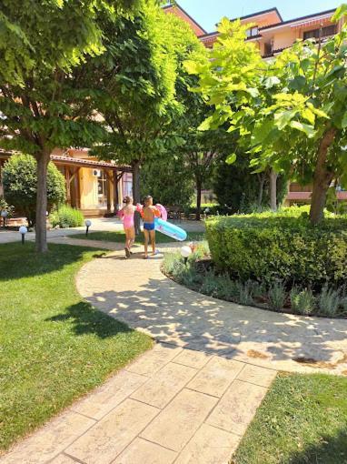 Magic Dreams Apartments Sveti Vlas Bagian luar foto