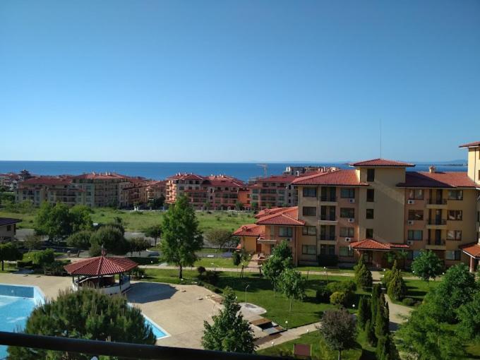 Magic Dreams Apartments Sveti Vlas Bagian luar foto