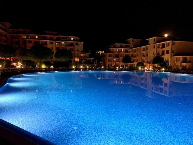 Magic Dreams Apartments Sveti Vlas Bagian luar foto