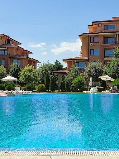 Magic Dreams Apartments Sveti Vlas Bagian luar foto