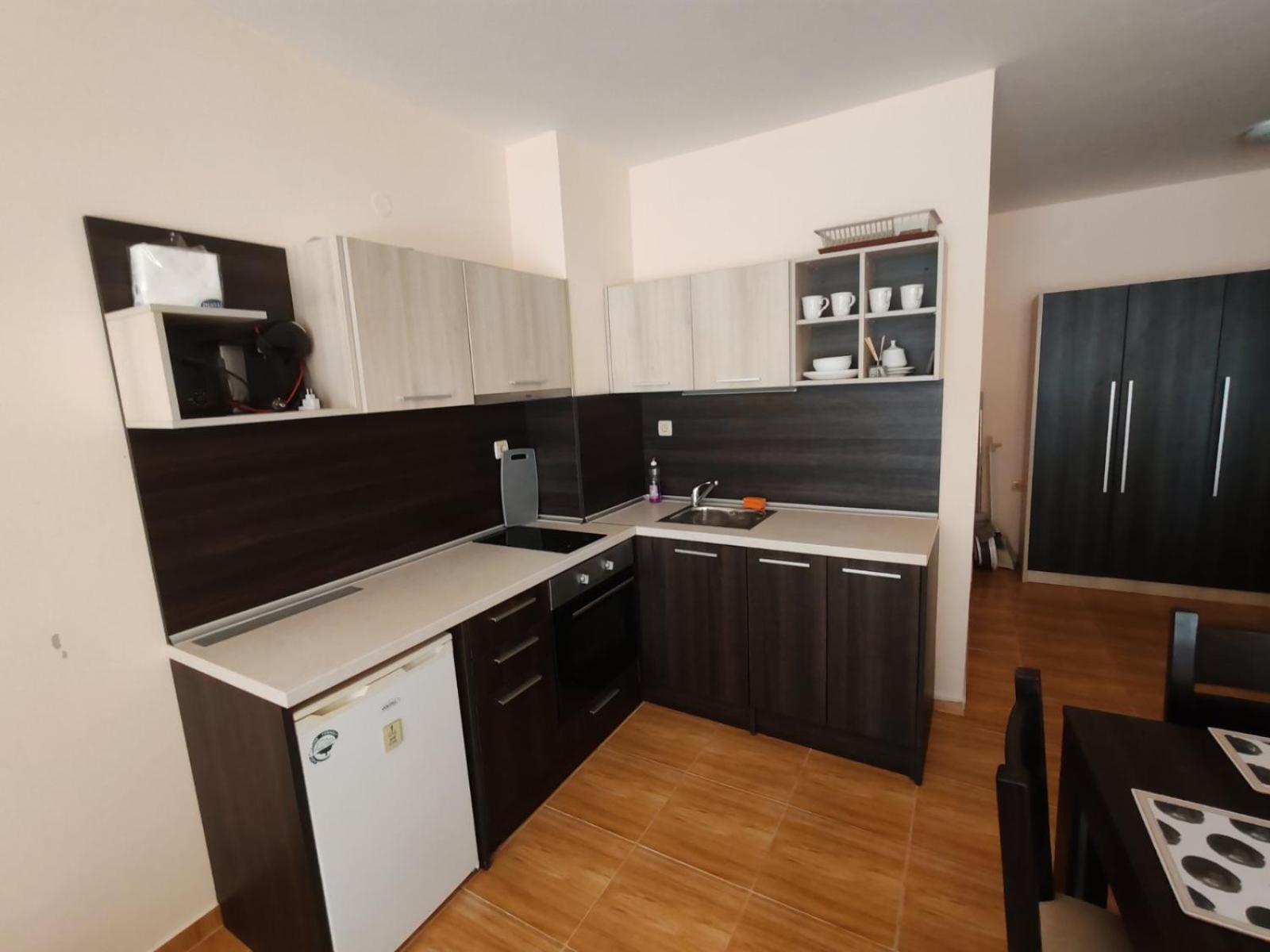 Magic Dreams Apartments Sveti Vlas Bagian luar foto