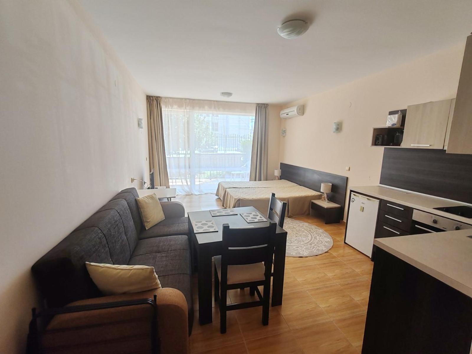 Magic Dreams Apartments Sveti Vlas Bagian luar foto