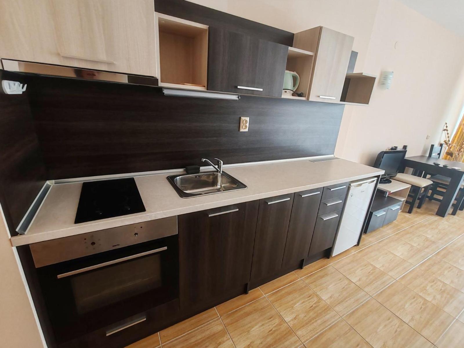 Magic Dreams Apartments Sveti Vlas Bagian luar foto