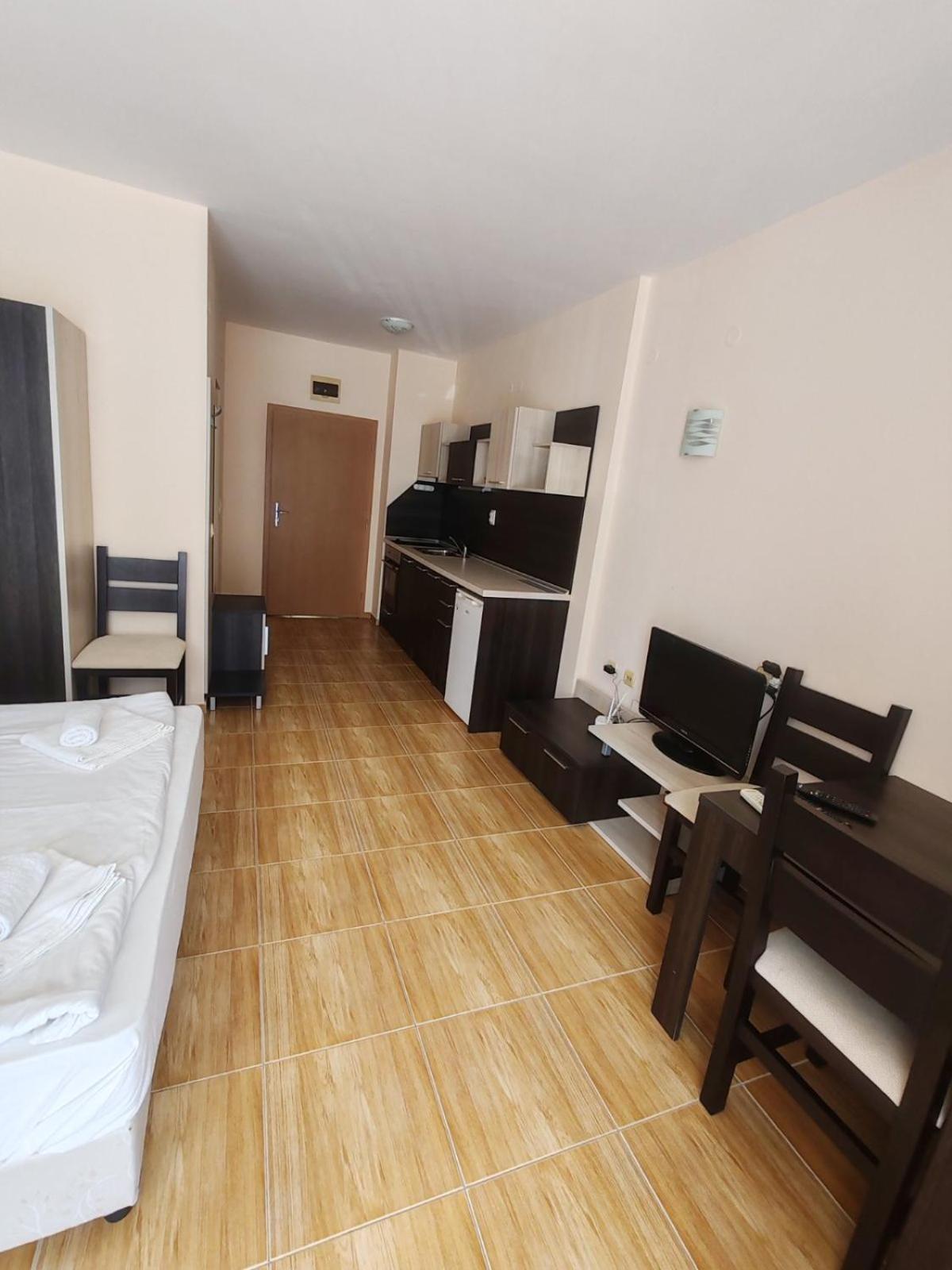 Magic Dreams Apartments Sveti Vlas Bagian luar foto